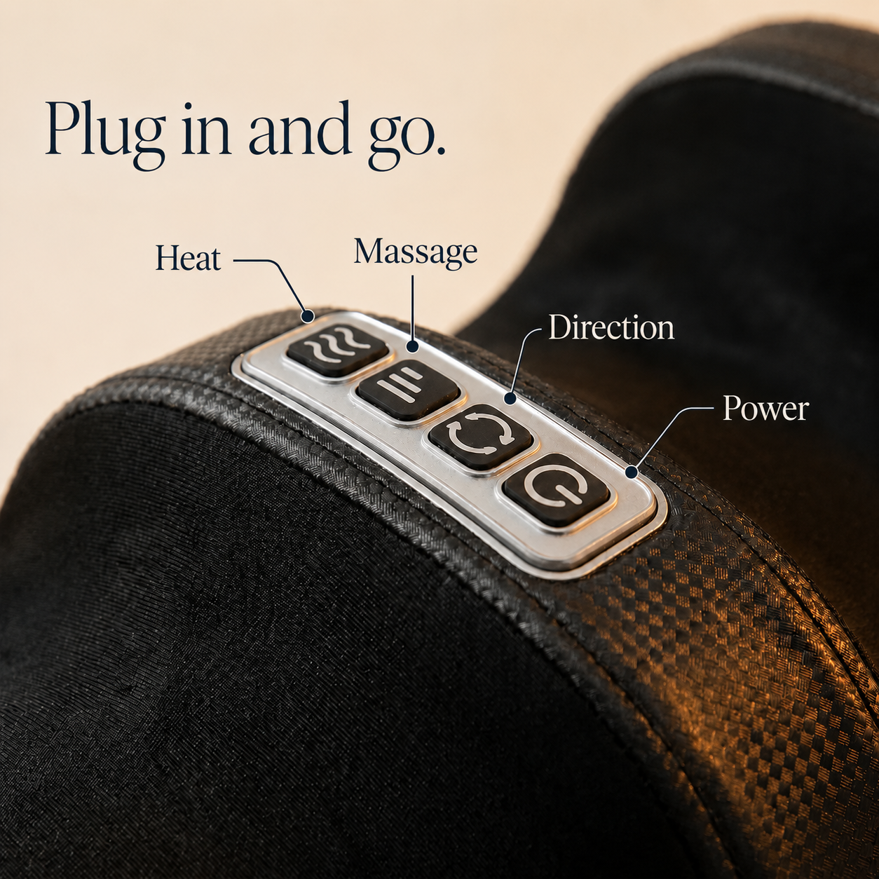 Ember - Heated Foot + Calf Massager