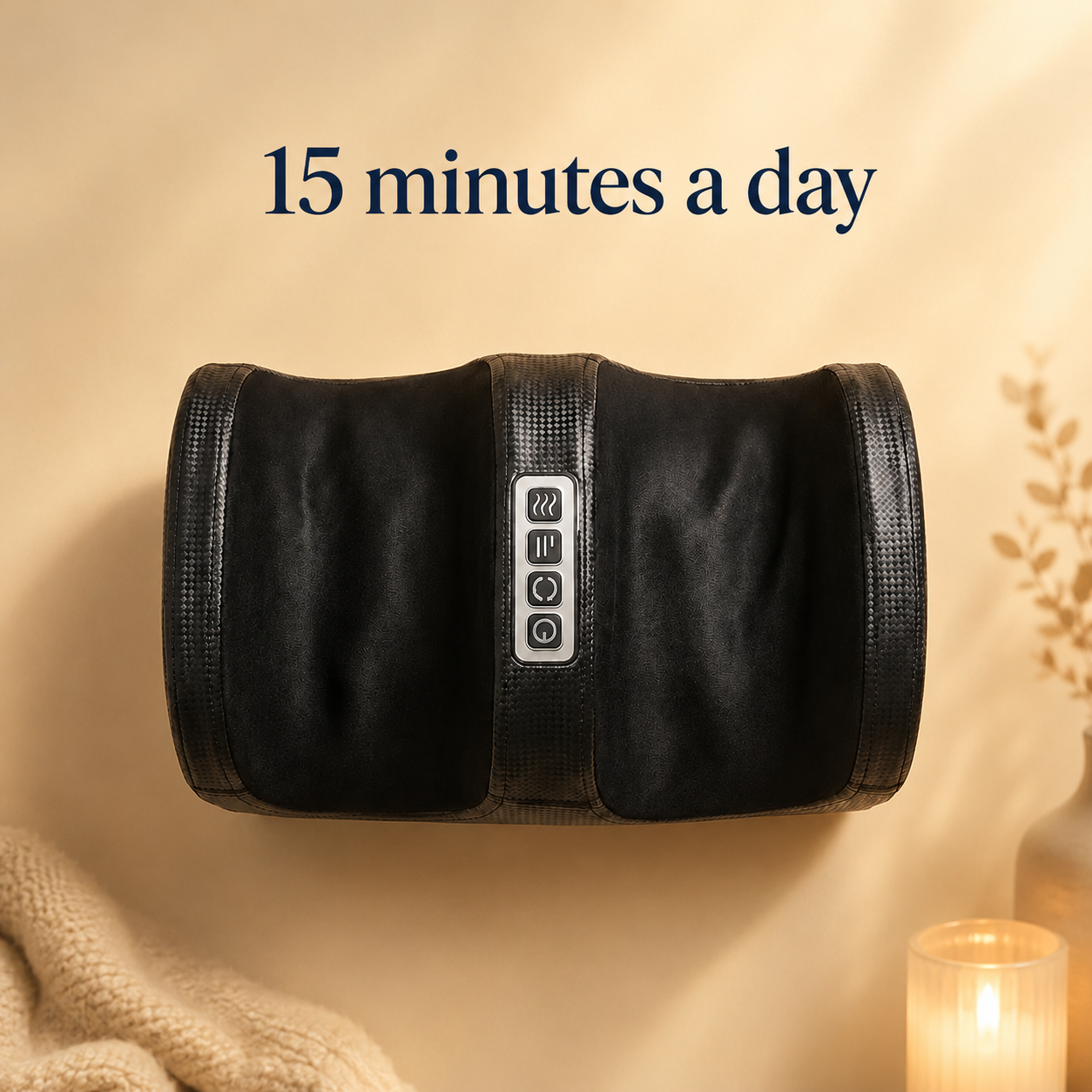 Ember - Heated Foot + Calf Massager
