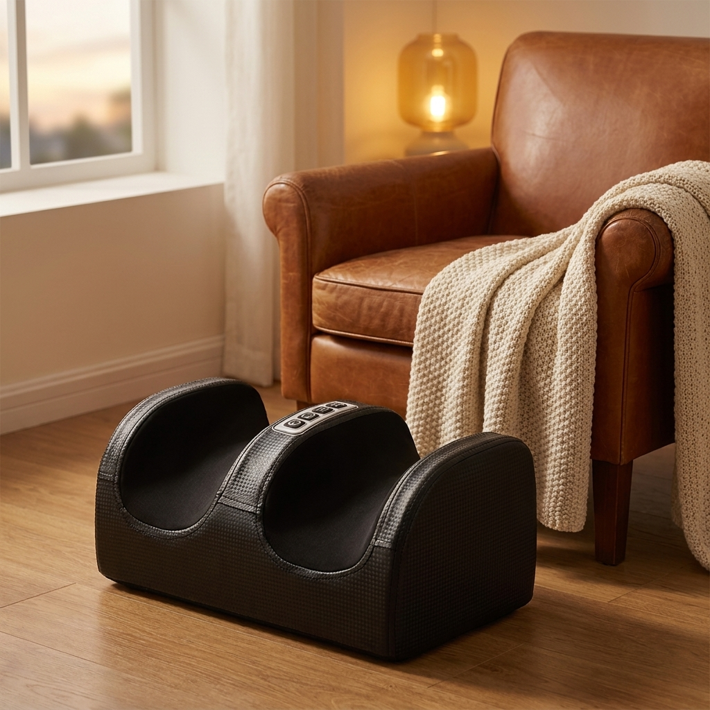 Ember - Heated Foot + Calf Massager